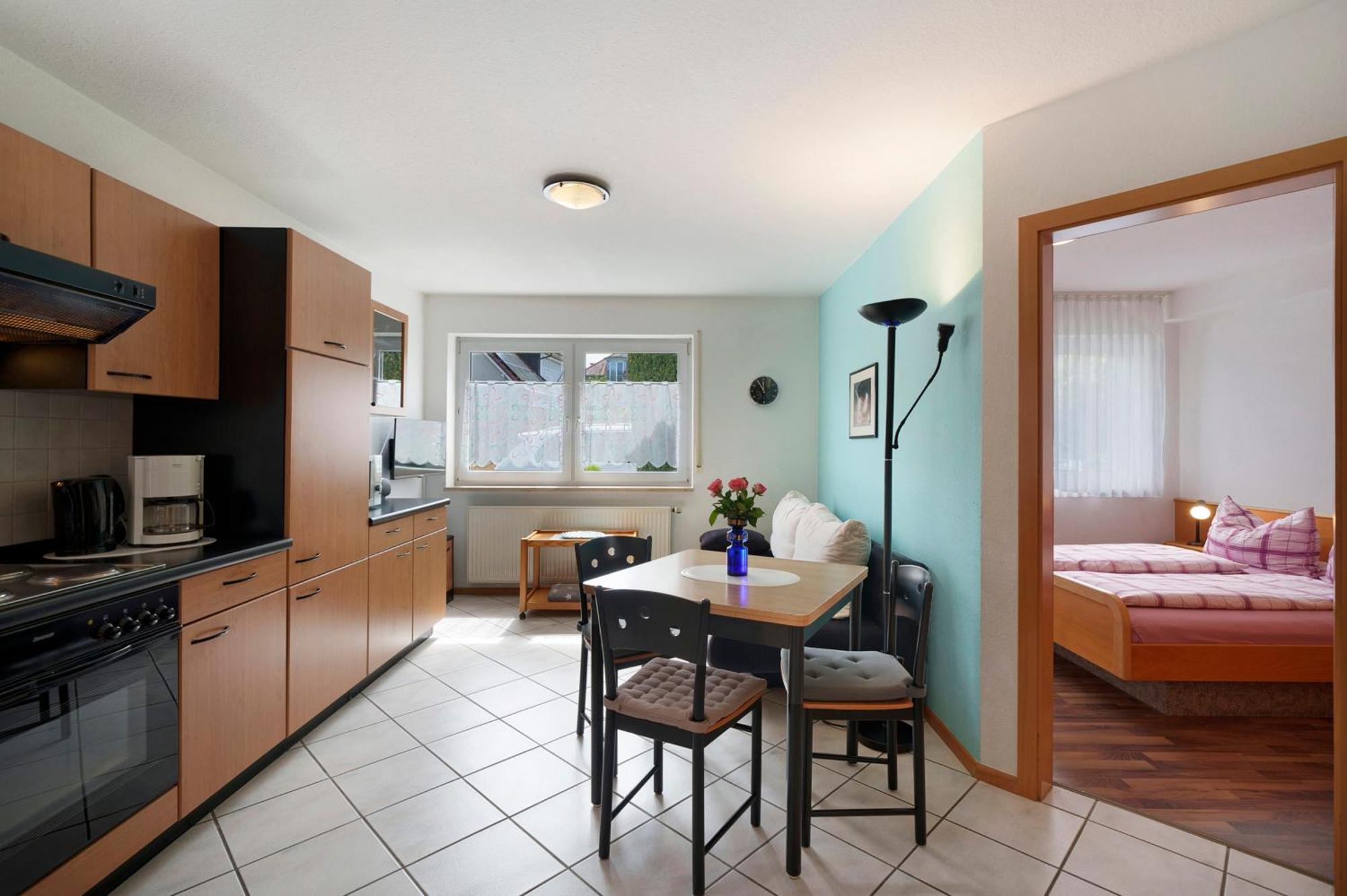 恩丁根Haus Am Weinberg 2公寓 外观 照片
